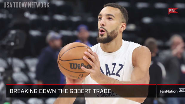 GOBERT TRADE